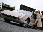 Porsche 914/6 Murene by Heuliez 1969 года